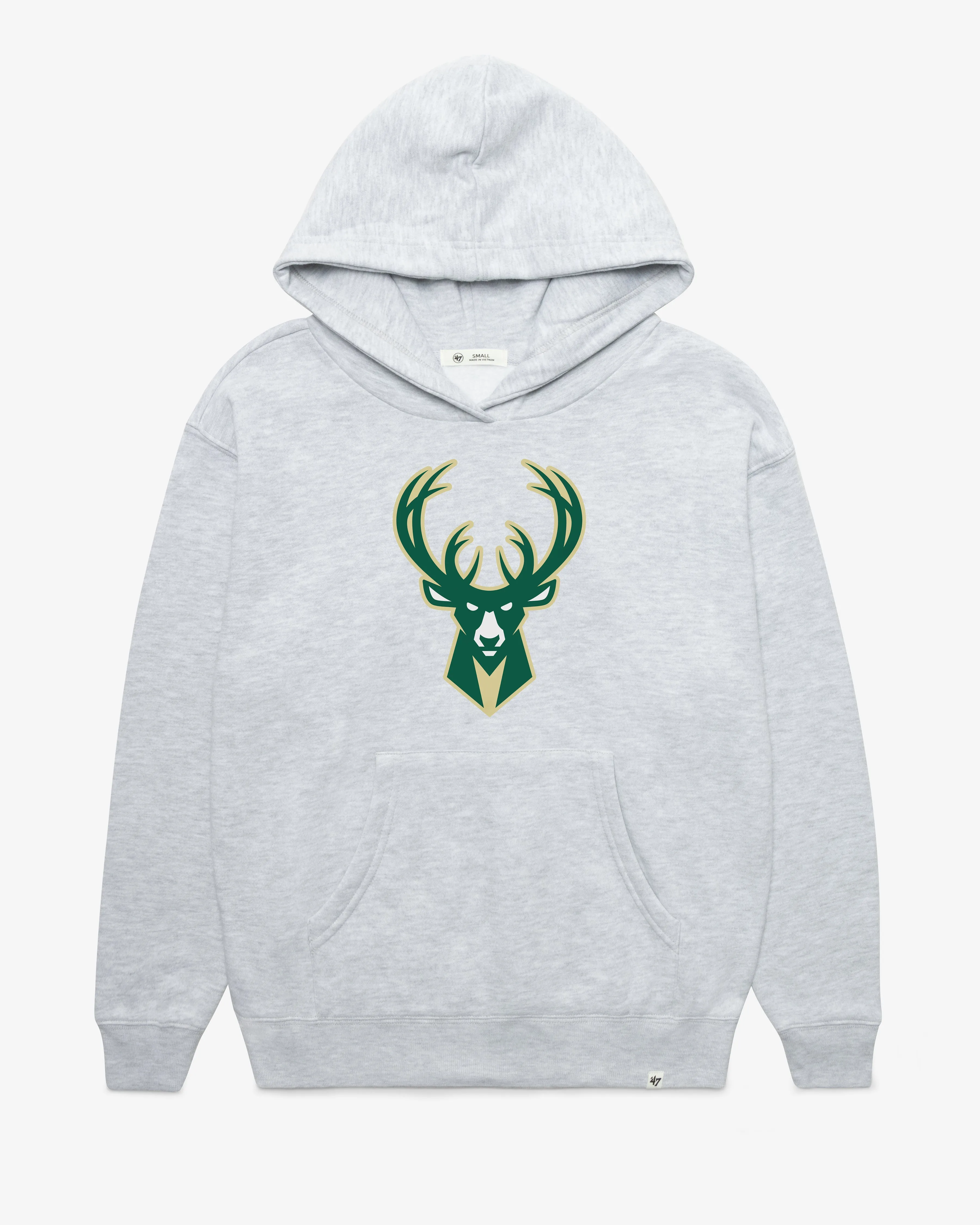 OdorControlClothing MILWAUKEE BUCKS IMPRINT '47 NAOMI HOOD WOMENS