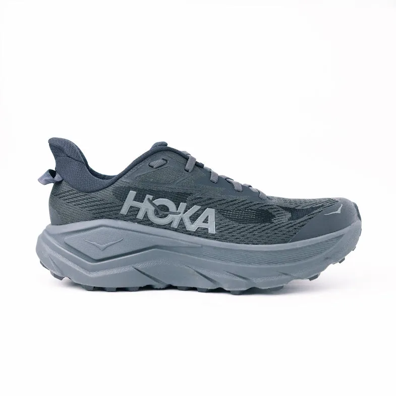 Hoka Challenger 8 (Wide) - Womens ankle support trail shoes