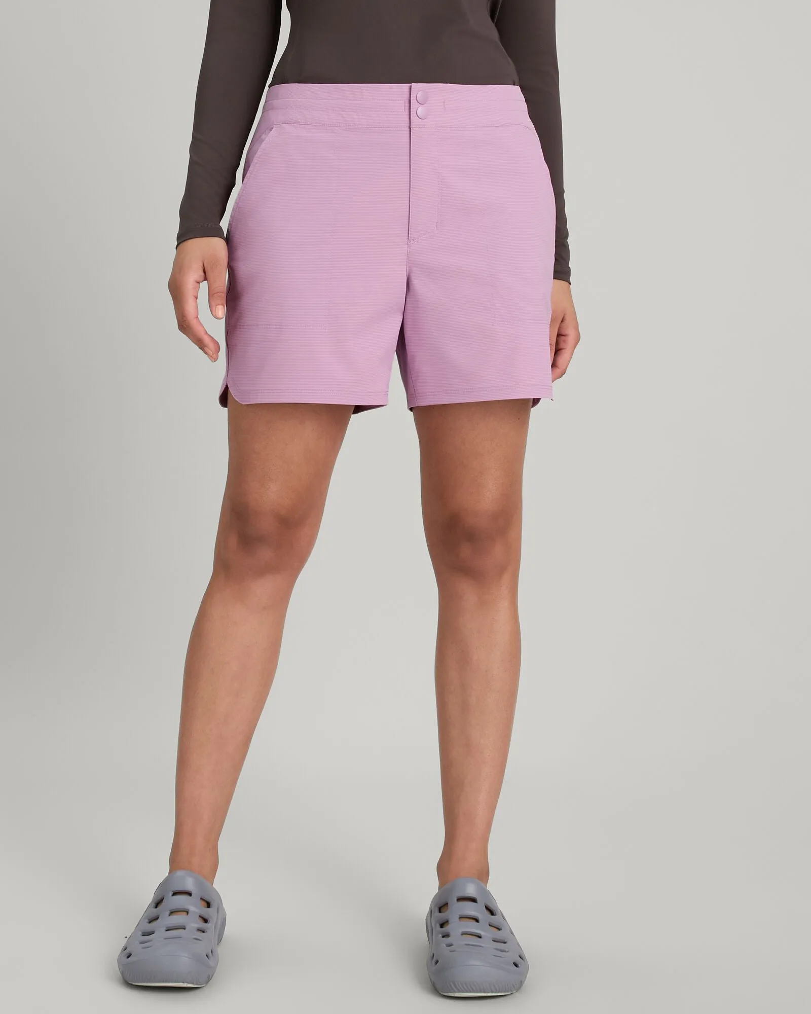 Women's WTR-Chaser 5" Shorts - Zen Tagless Labeling