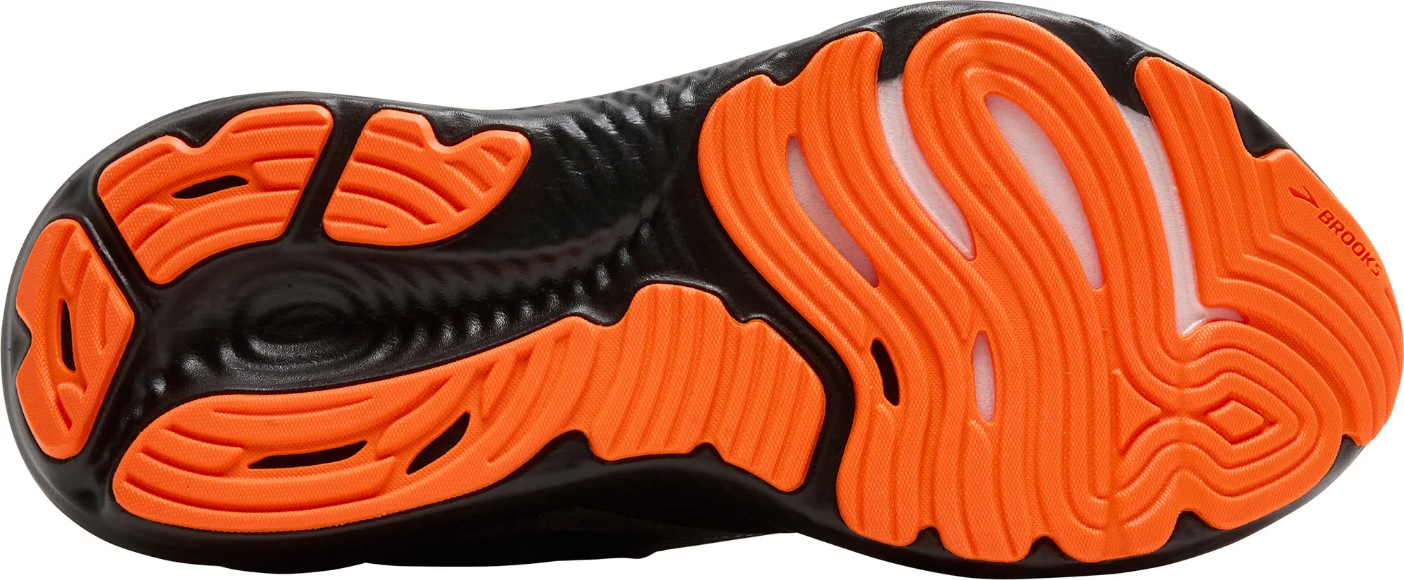 fitness inspiration shock - absorbing shoes Brooks Glycerin 22 Womens Running Shoes - Black