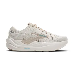 Airflow Optimized Frame Responsive Forefoot Flex Women's Ghost Max 3 (181 - Coconut/Chateau Grey/Blue)
