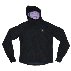 Bestow single layer SAYSKY Women's Map Pace Jacket Black