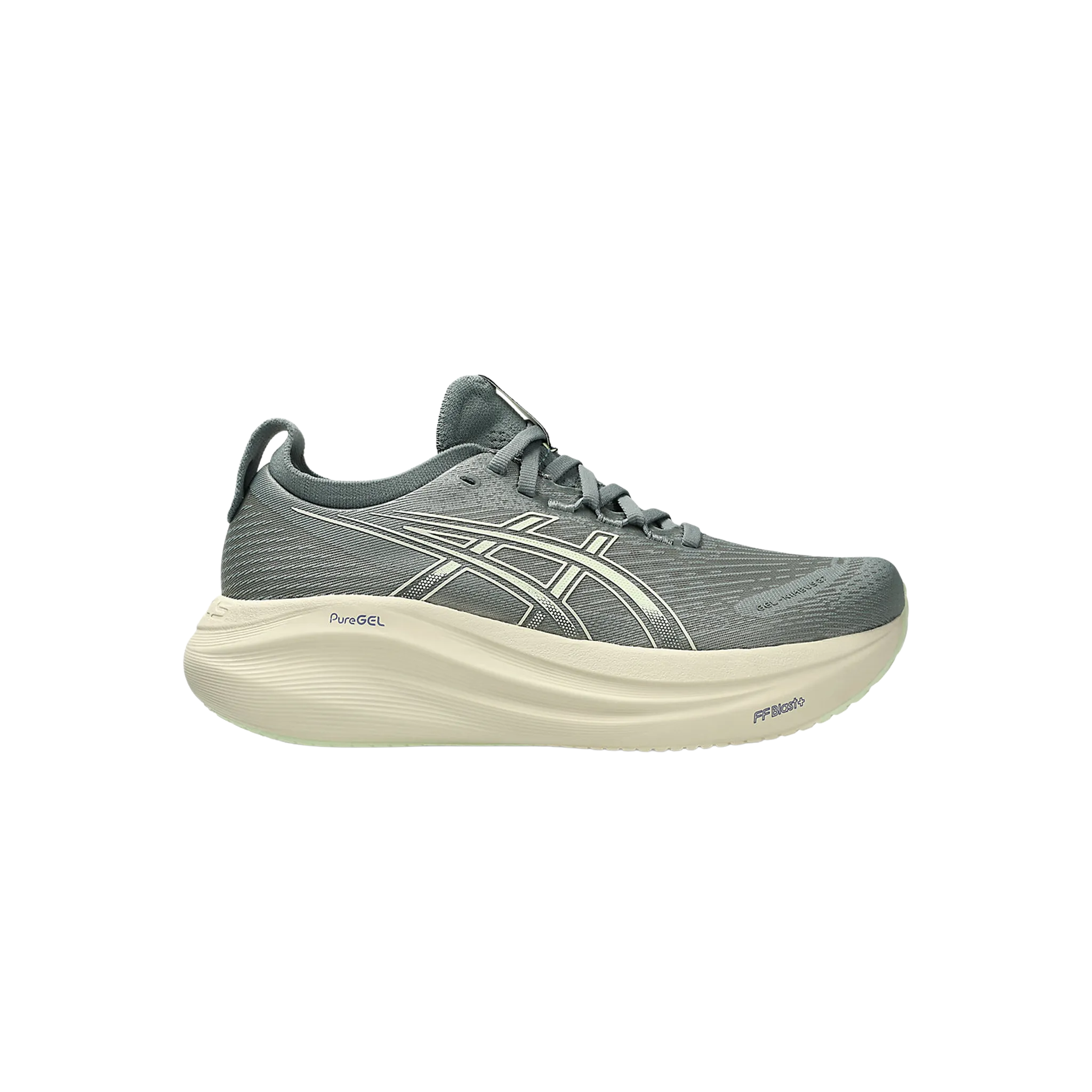 Women's Gel-Nimbus 27 proper fit