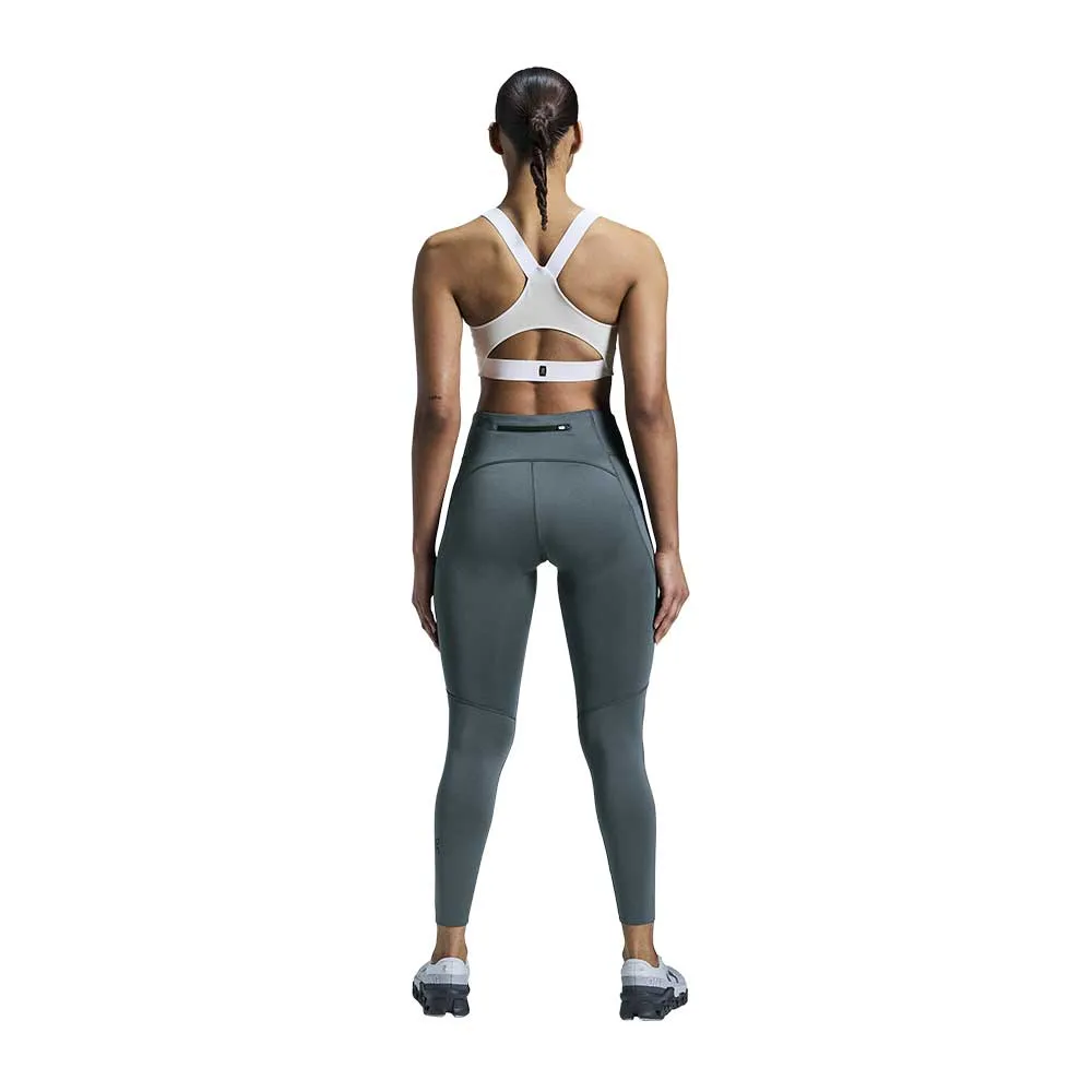 Size range seams Women's Performance Flex Bra - White