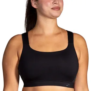 WOMEN'S DRIVE CONVERTIBLE SPORTS BRA 2.0 - 001 BLACK Wire Free Comfort