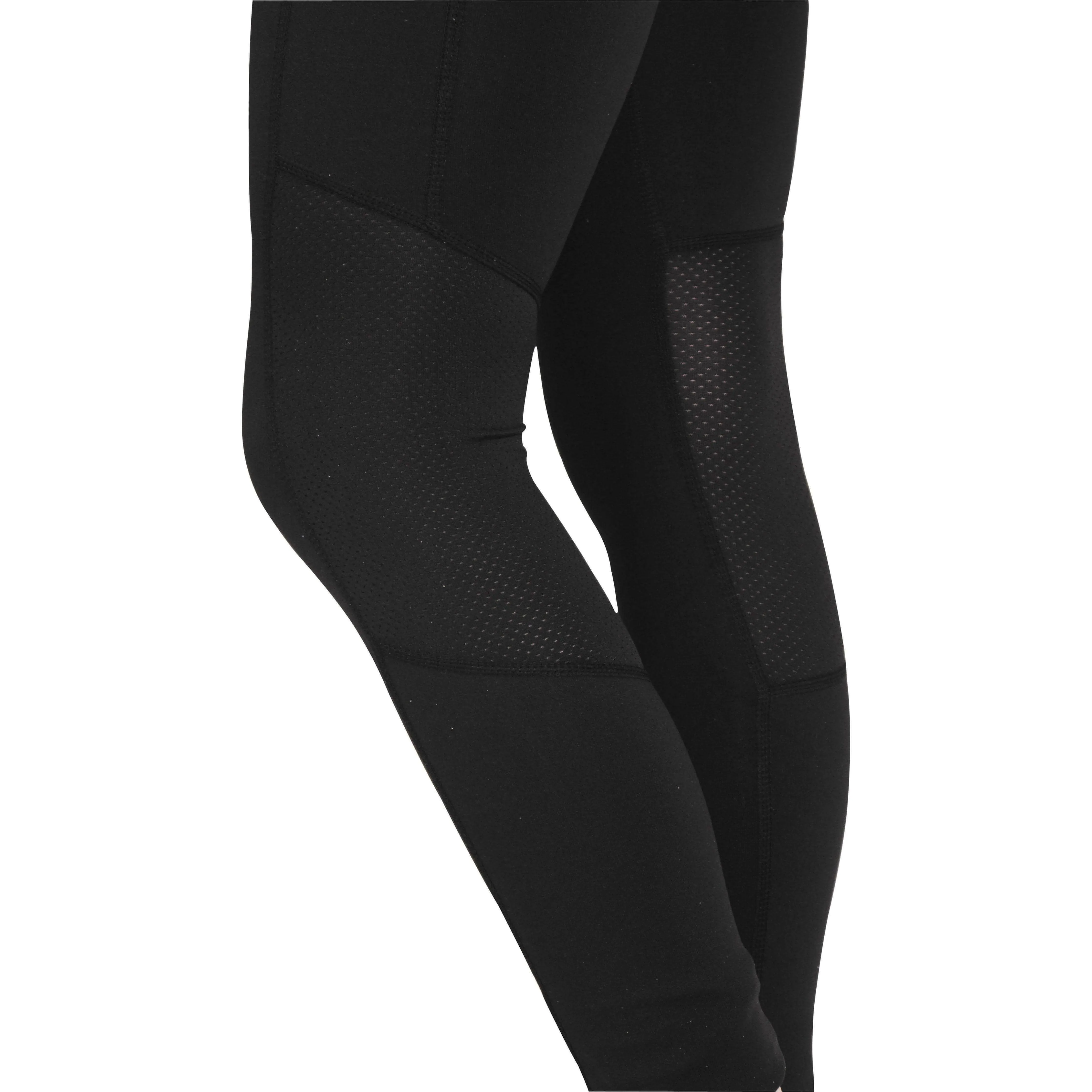 Ultimate Wear Neutral Wear More Mile Excel Womens 7/8 Running Tights - Black