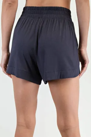 Trendy Comfort Tulip Stretch Shorts (Final Sale)