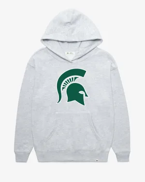 Warm Layers MICHIGAN STATE SPARTANS IMPRINT '47 NAOMI HOOD WOMENS