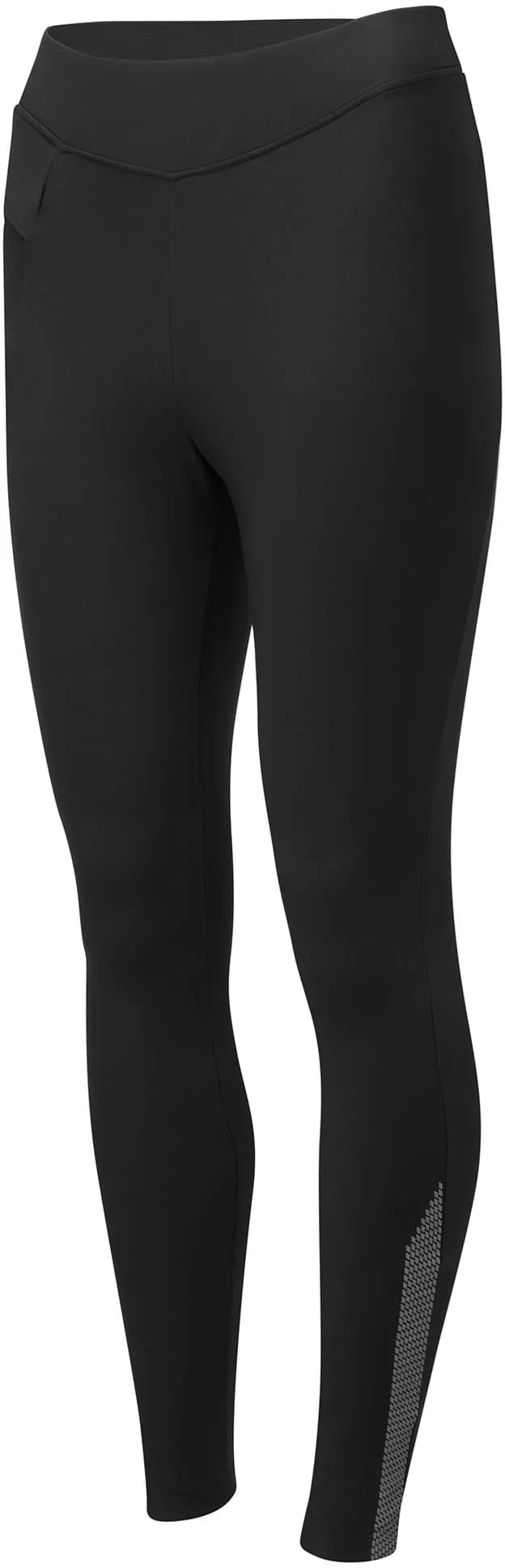 Altura Grid Cruiser Water Resistant Womens Cycling Tights - Black Comfort Stretch Ultra Durable
