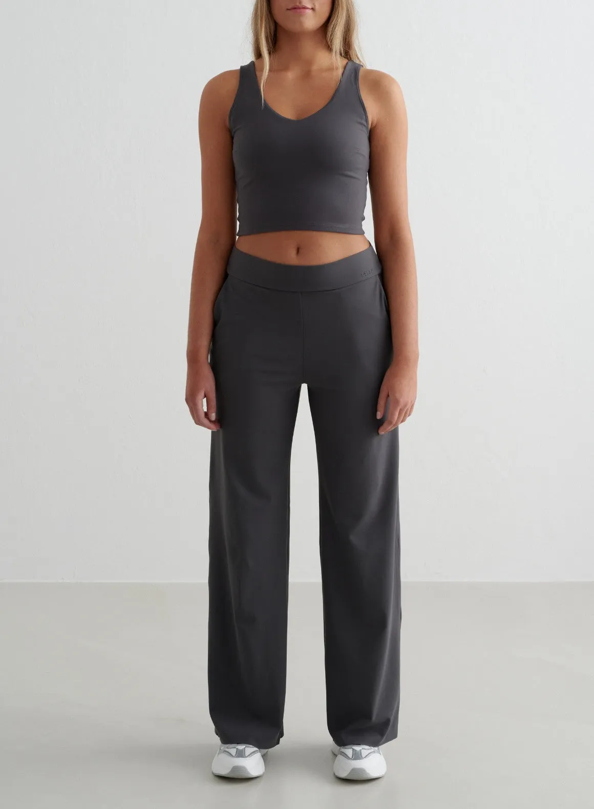 Regulation - following Shadow Grey Sense Bralette
