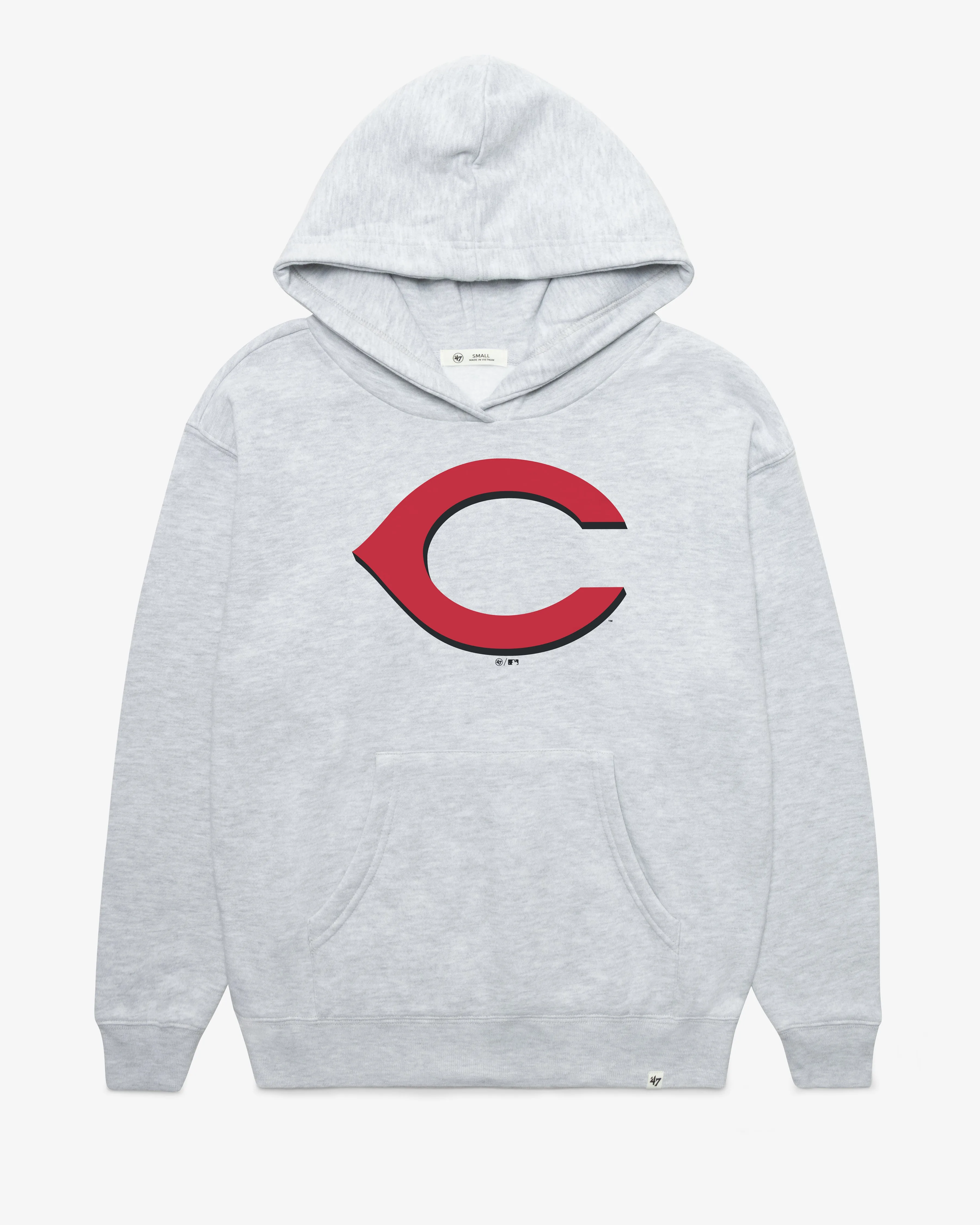 CINCINNATI REDS IMPRINT '47 NAOMI HOOD WOMENS Trendy Cut