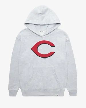 Clear Mind Flexible Fit CINCINNATI REDS IMPRINT '47 NAOMI HOOD WOMENS