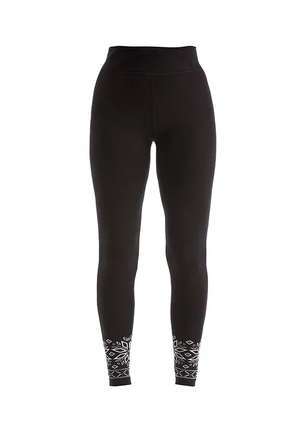 NILS | Stowe Leggings | Women's Sweat Wicking Fabric Cycling Fit