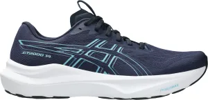 Asics GT 2000 14 Mens Running Shoes - Blue Adult running lightweight - upper - feature shoes
