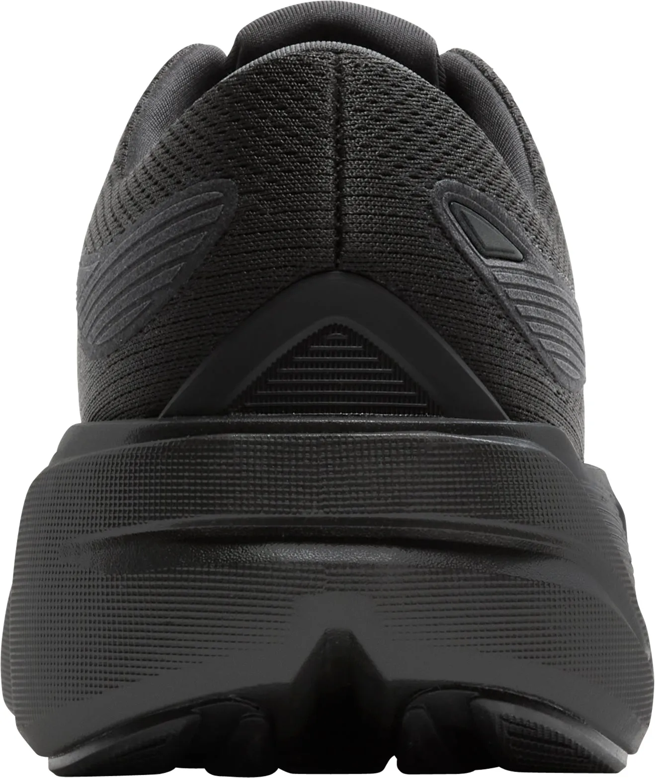 Stable Heel adjustable - design shoes Brooks Ghost Max 3 Womens Running Shoes - Black