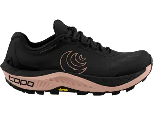 Women's Topo MTN Racer 3 High Cushion Trail Runner Anatomical Footbed Seamless Comfort