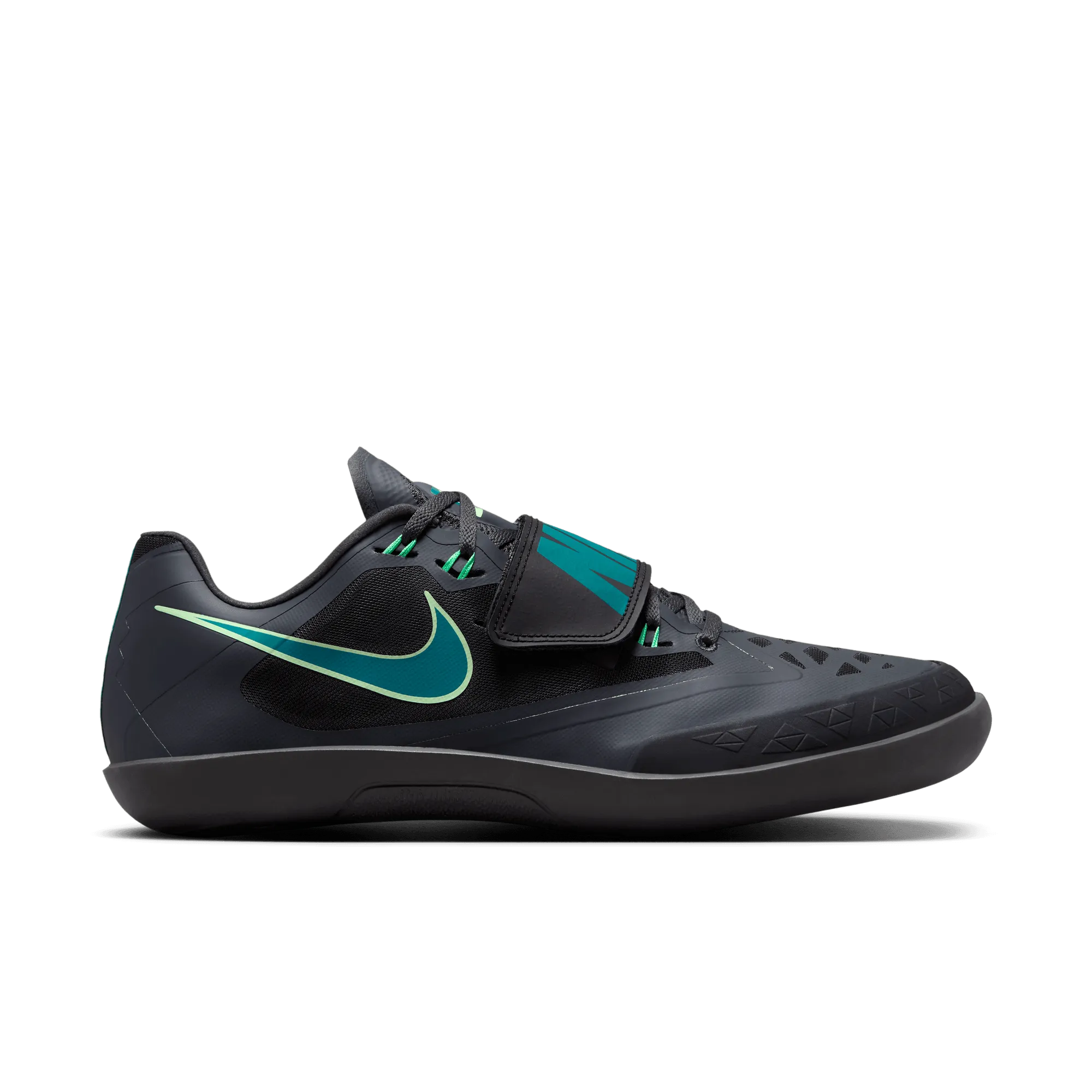 Unisex Zoom SD 4 (001 - Black/Bright Spruce-Vapor Green) Enhanced Toe Box Anti - fog